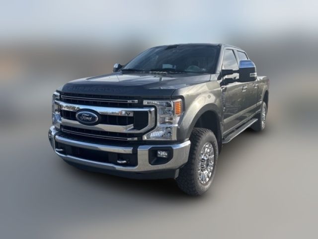 2020 Ford F-250 XLT