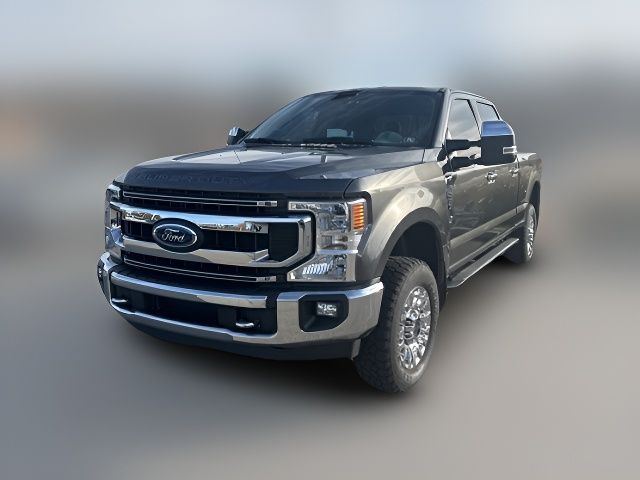 2020 Ford F-250 XLT