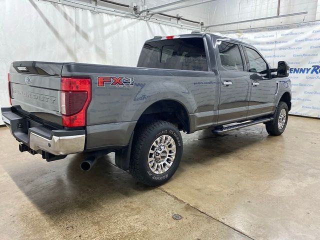 2020 Ford F-250 XLT