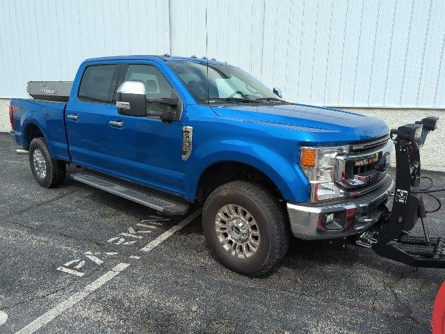 2020 Ford F-250 XLT