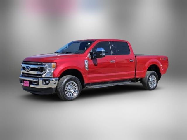 2020 Ford F-250 XLT