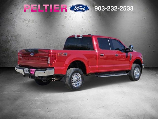 2020 Ford F-250 XLT