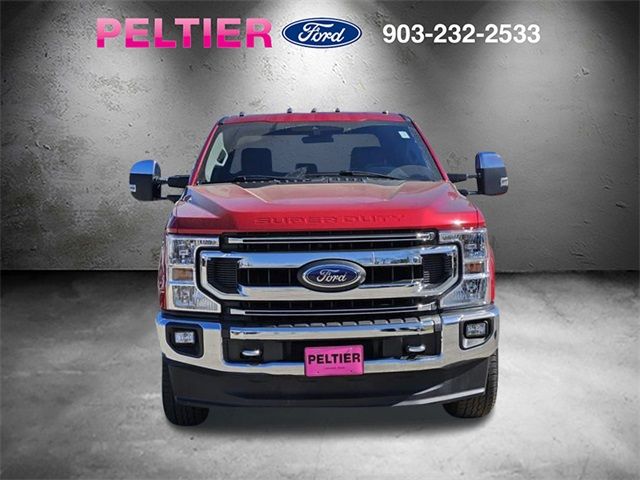 2020 Ford F-250 XLT