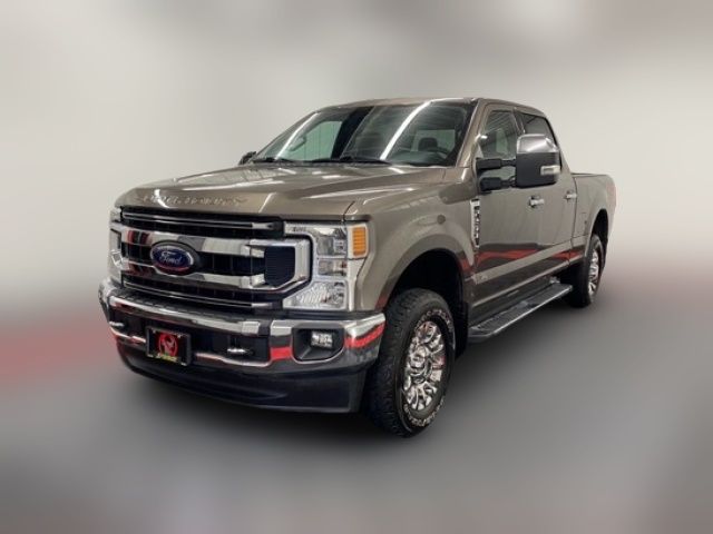 2020 Ford F-250 XLT