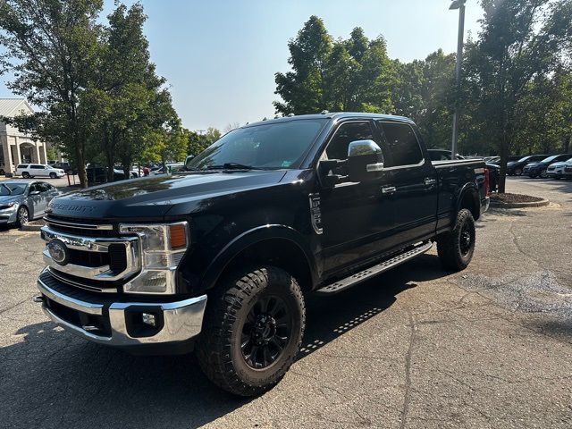 2020 Ford F-250 XLT