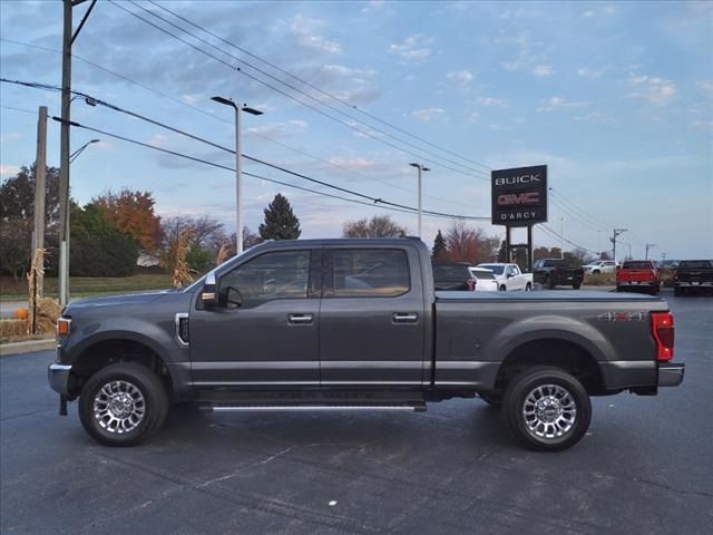 2020 Ford F-250 XLT