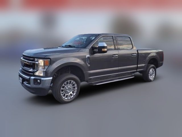 2020 Ford F-250 XLT