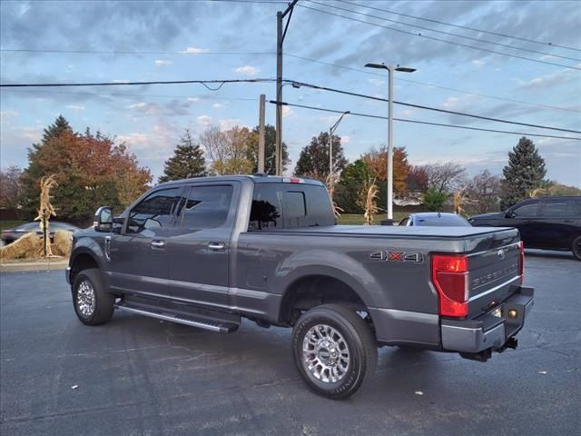 2020 Ford F-250 XLT