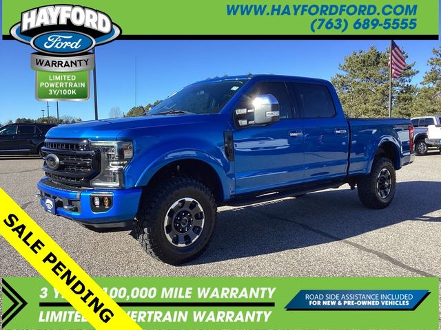 2020 Ford F-250 XLT