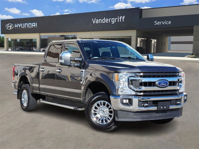 2020 Ford F-250 XLT