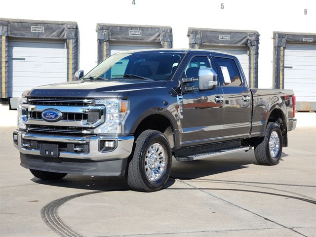 2020 Ford F-250 XLT