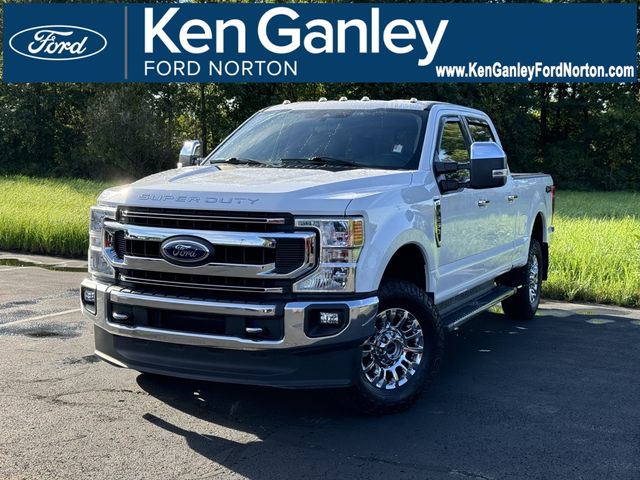 2020 Ford F-250 XLT