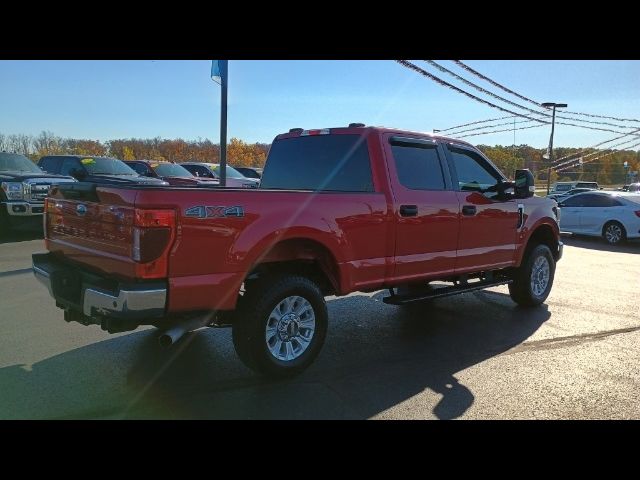 2020 Ford F-250 XLT