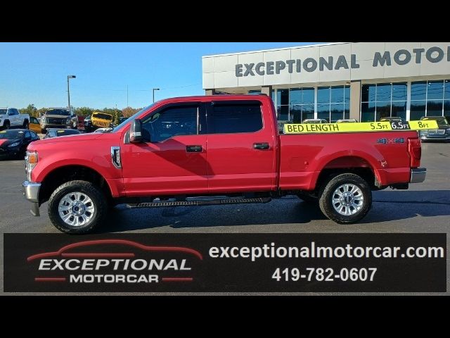 2020 Ford F-250 XLT