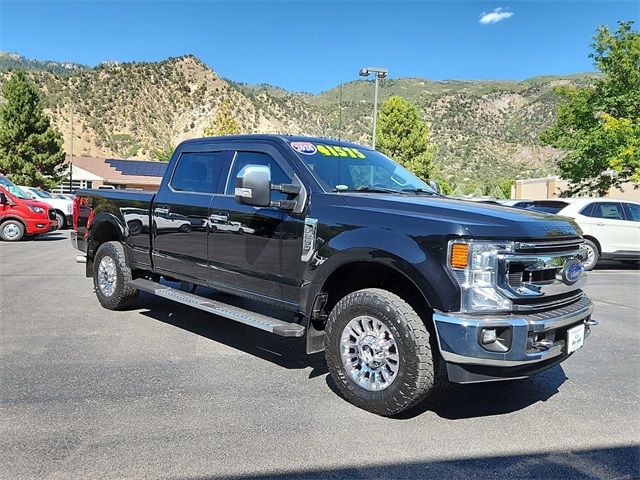 2020 Ford F-250 XLT