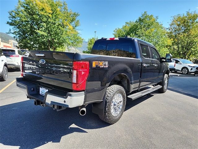 2020 Ford F-250 XLT