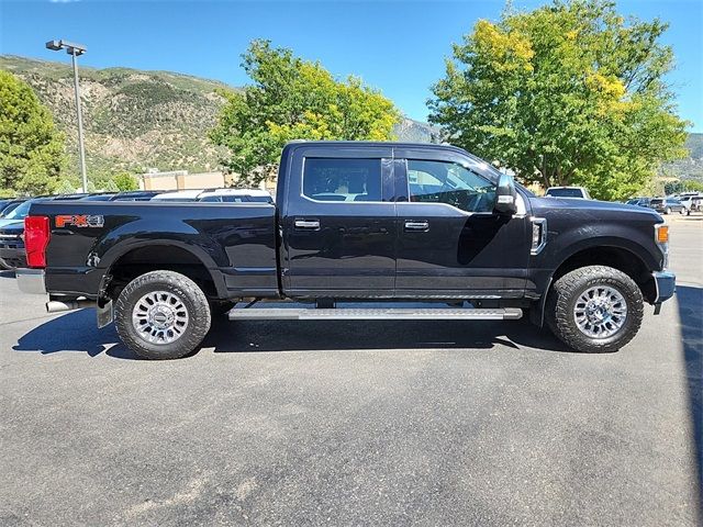 2020 Ford F-250 XLT