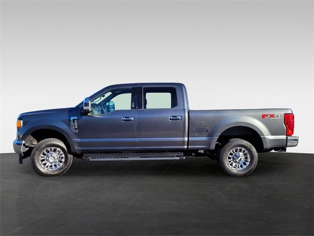 2020 Ford F-250 XLT