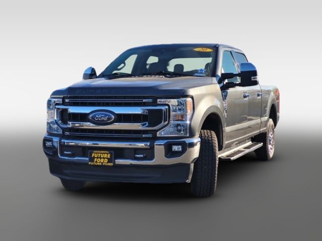 2020 Ford F-250 XLT