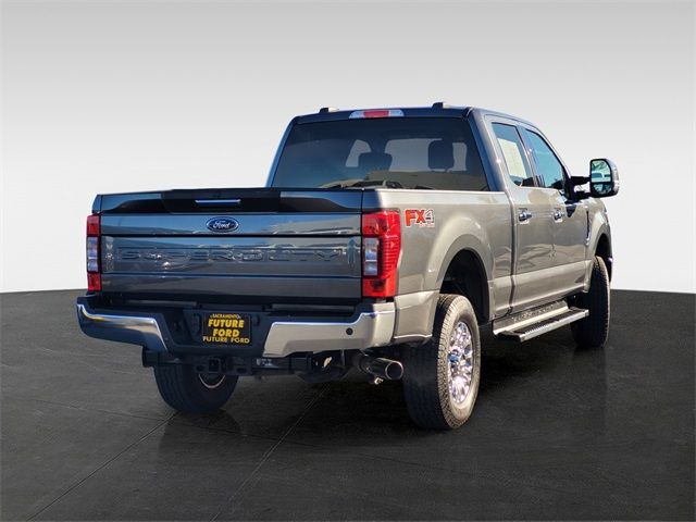 2020 Ford F-250 XLT