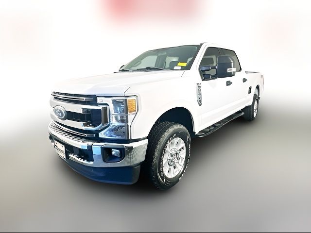 2020 Ford F-250 XLT