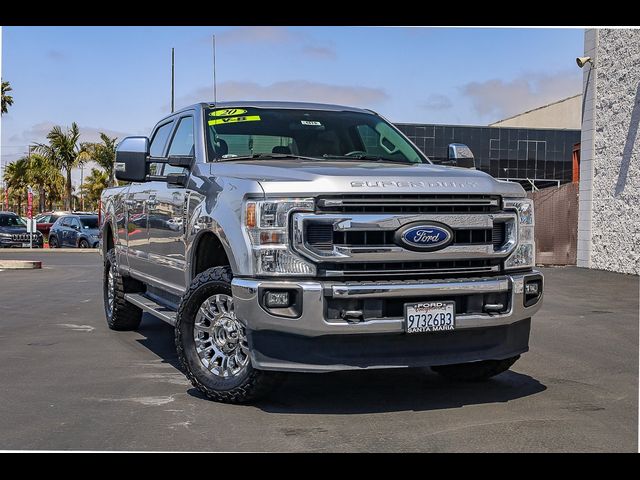 2020 Ford F-250 XLT