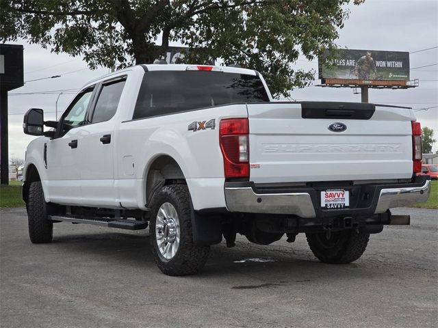 2020 Ford F-250 XLT