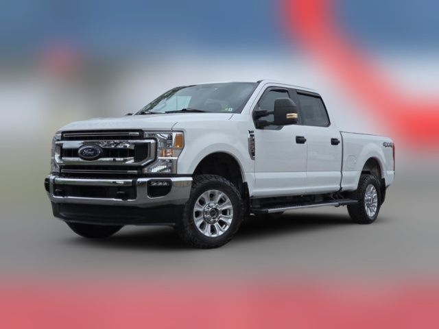 2020 Ford F-250 XLT