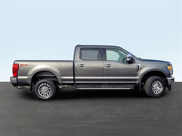 2020 Ford F-250 XLT