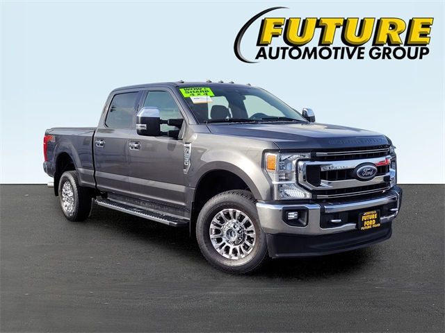 2020 Ford F-250 XLT