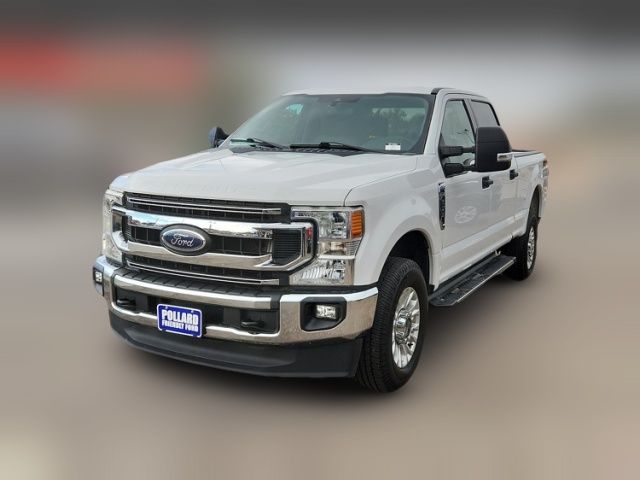 2020 Ford F-250 XLT