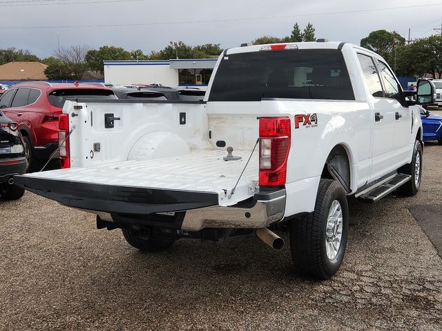 2020 Ford F-250 XLT