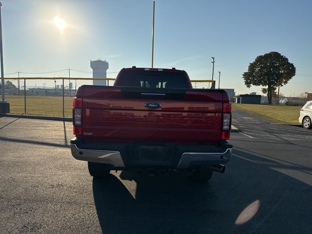 2020 Ford F-250 XLT