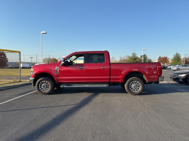 2020 Ford F-250 XLT