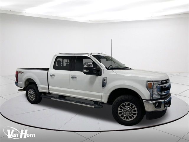 2020 Ford F-250 XLT