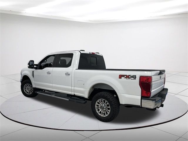 2020 Ford F-250 XLT