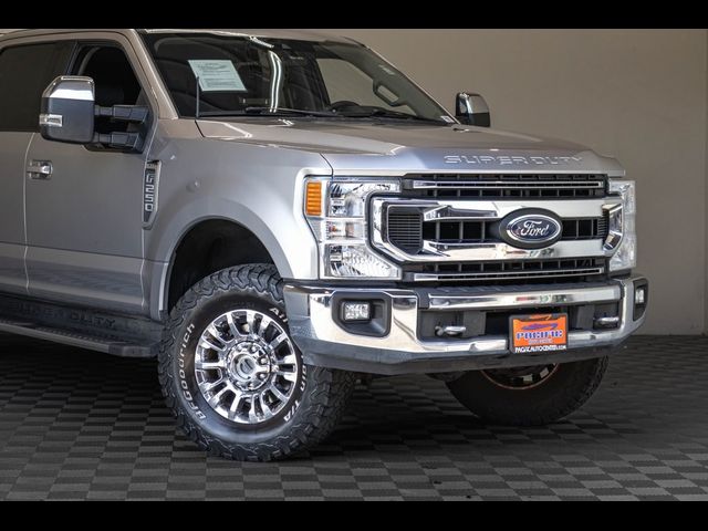 2020 Ford F-250 XLT