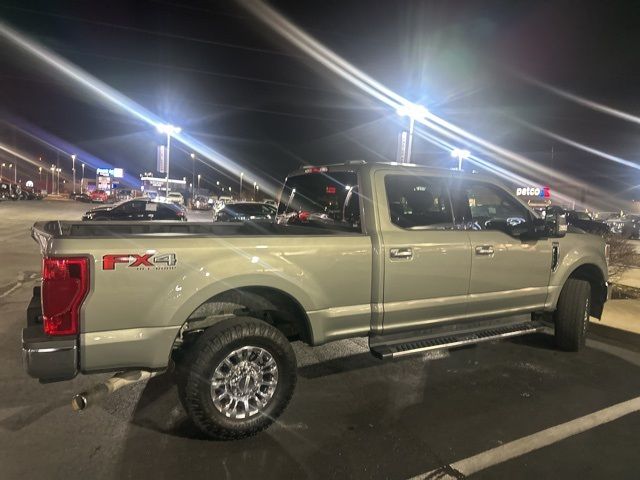 2020 Ford F-250 XLT