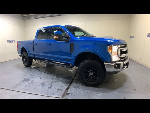 2020 Ford F-250 XLT