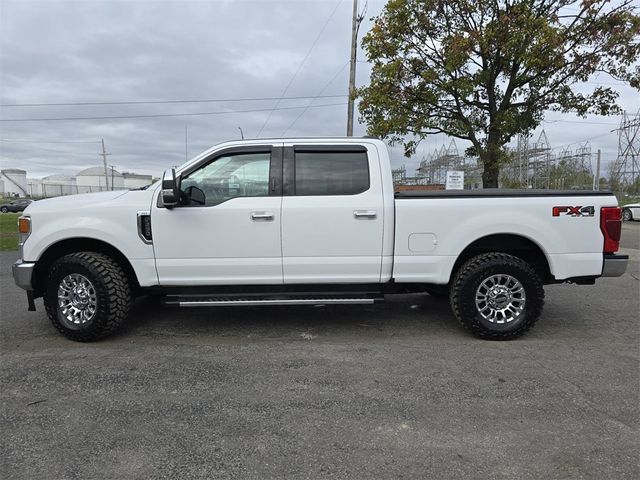 2020 Ford F-250 XLT