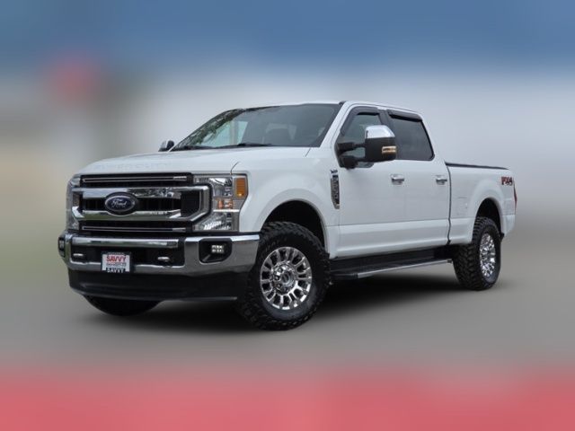 2020 Ford F-250 XLT