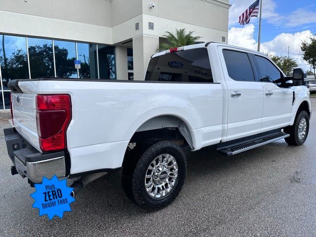 2020 Ford F-250 XLT