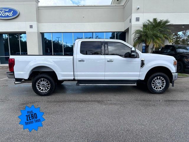 2020 Ford F-250 XLT