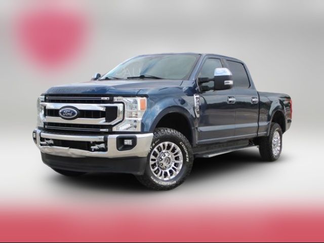 2020 Ford F-250 XLT