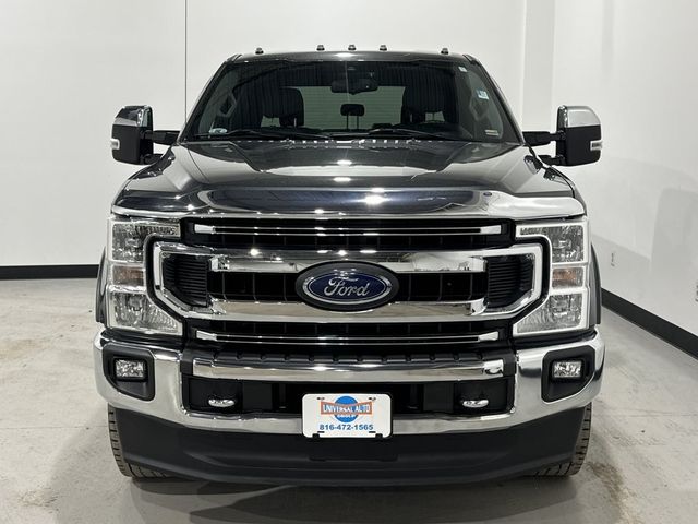 2020 Ford F-250 XLT