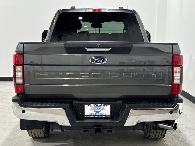 2020 Ford F-250 XLT