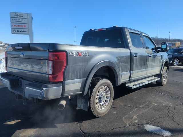 2020 Ford F-250 XLT