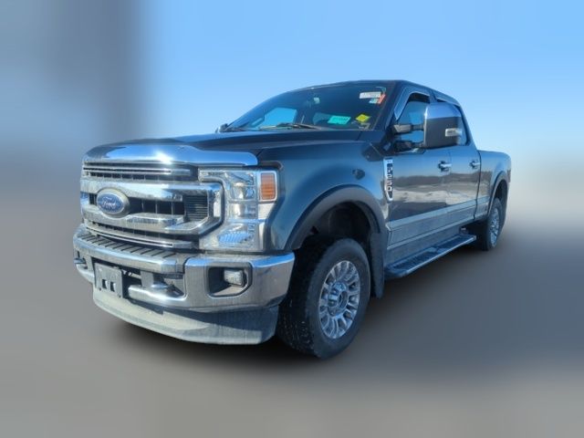 2020 Ford F-250 XLT