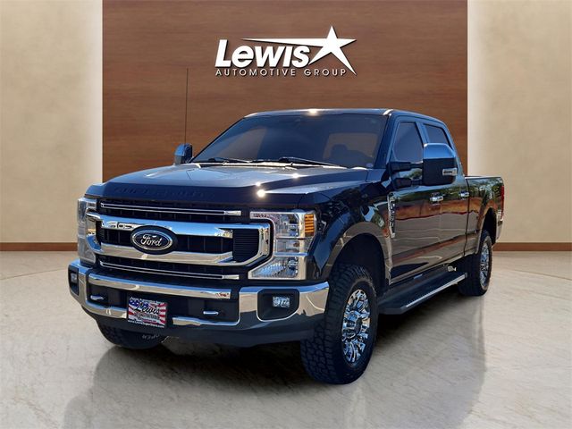 2020 Ford F-250 XLT