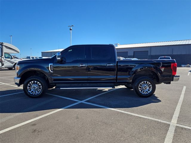 2020 Ford F-250 XLT